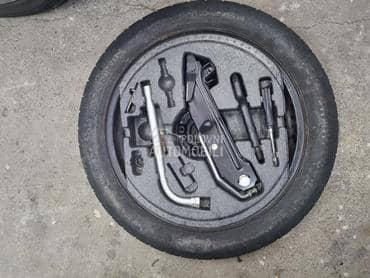 rezerni tocak za Volkswagen Golf 6