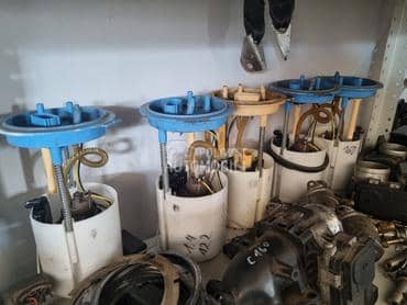 pumpa goriva za Volkswagen Golf 6