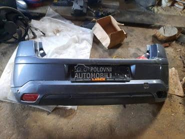 zadnji branik za Citroen C4