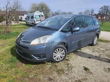 Citroen C4 Grand Picasso -  kompletan auto u delovima