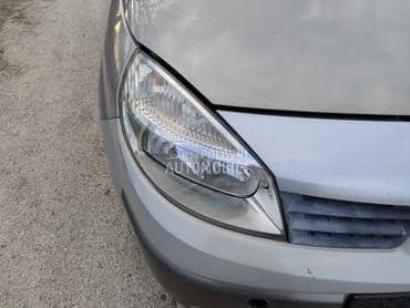 Desni far senik 2 za Renault Scenic
