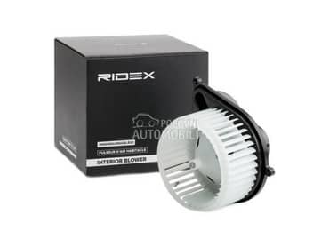 JUMPER Ventilator Kabine