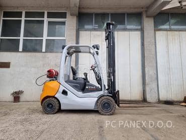 Still RX 70 25T pomak