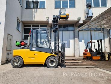 Jungheinrich TFG 670 7 tona
