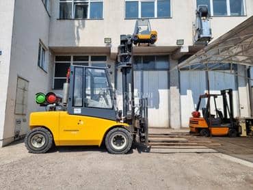 Jungheinrich TFG 670 7 tona