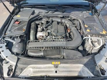 Interkuler za Mercedes Benz C 180 od 2014. do 2017. god.