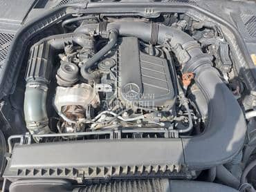 Dizne 1.6d 626 za Mercedes Benz C 180 od 2014. do 2017. god.