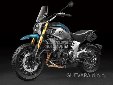 CFMOTO 700CL-X ADVENTURE AKCIJA