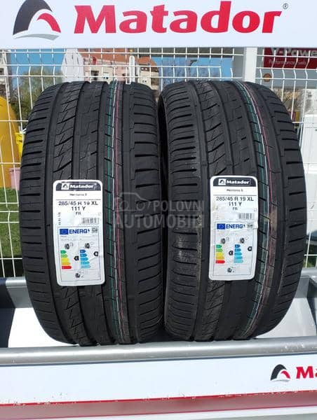 Matador 285/45 R19 Letnja