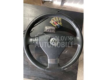 Multifunkcionalni volan za Volkswagen Golf Plus