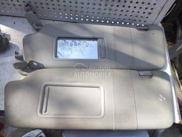 Suncobran za Audi A3 od 2004. do 2008. god.