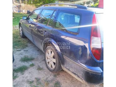 menjac 6 brzina za Ford Mondeo od 2000. do 2007. god.