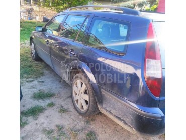 brava za Ford Mondeo od 2000. do 2007. god.