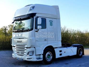 DELOVI DAF XF 460 EURO6