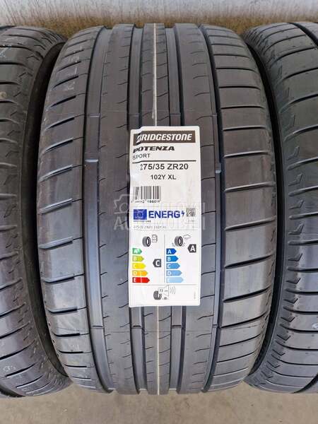 Bridgestone 275/35 R20 Letnja
