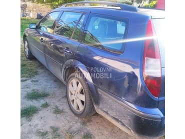 pumpa visokog pritiska TDCI za Ford Mondeo od 2000. do 2007. god.