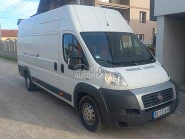 Fiat Ducato maxi l4h3