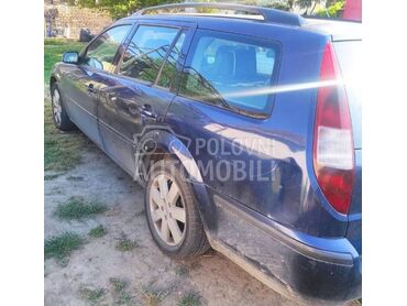 hladnjak vode za Ford Mondeo od 2000. do 2007. god.