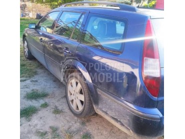 levo krilo za Ford Mondeo od 2000. do 2007. god.