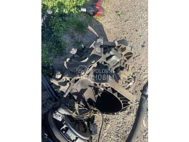 Menjač 1.3mjt 5 brzina za Fiat Panda od 2004. do 2012. god.