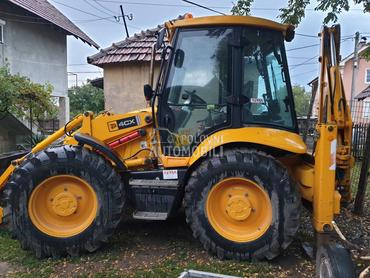 JCB 4 cx
