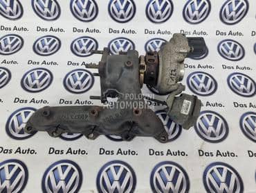 Turbina za Volkswagen Golf 6