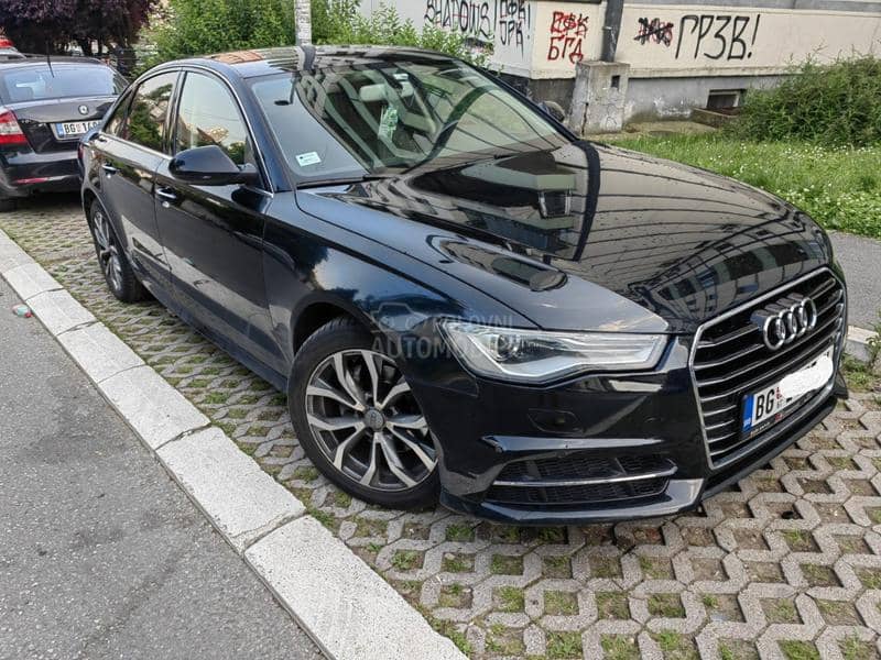 Audi A6 SRB