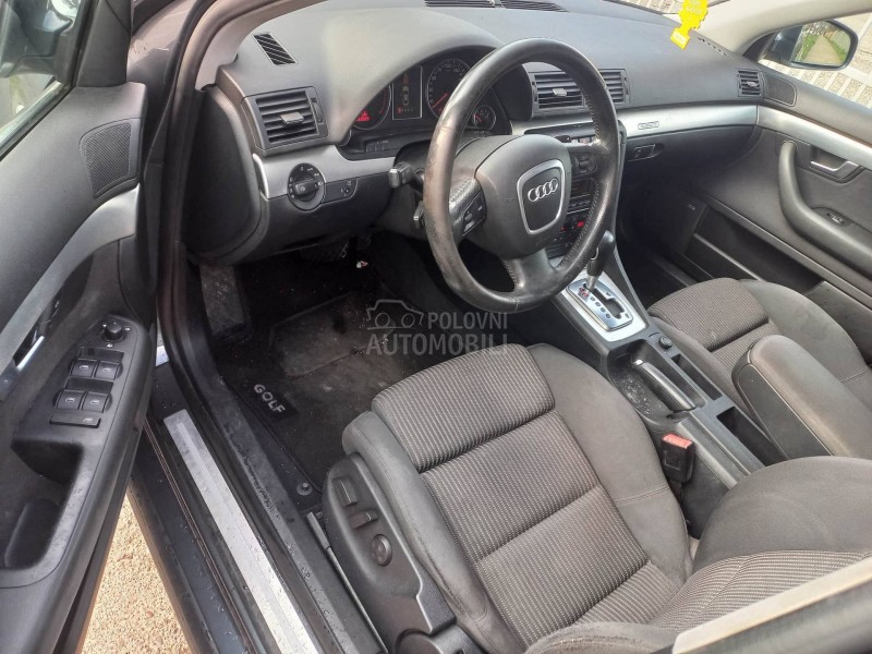 Audi A4 -  kompletan auto u delovima