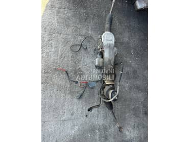 Letva volana za Audi A3 od 2004. do 2012. god.