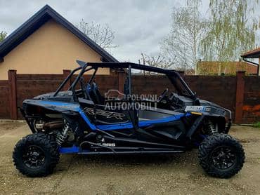 Polaris RZR XP4 1000 EPS