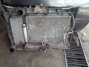 hladnjak  vode za Fiat Ulysse od 2003. do 2010. god.