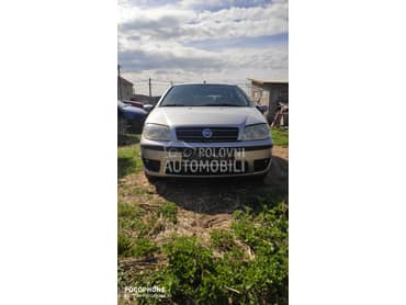 Fiat Punto 3 1.2 16v 2005. god. -  kompletan auto u delovima
