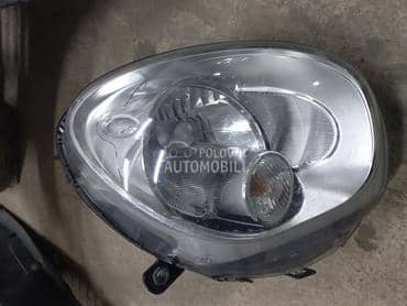 Far za MINI Countryman