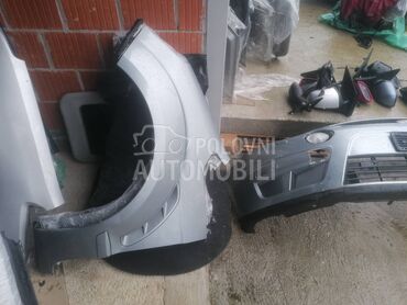 levi blatobran za Ford S-Max od 2005. do 2009. god.