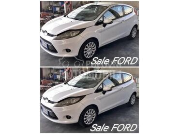 blatobran krila za Ford Fiesta od 2002. do 2016. god.