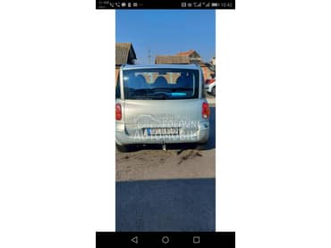 Fiat Multipla -  kompletan auto u delovima