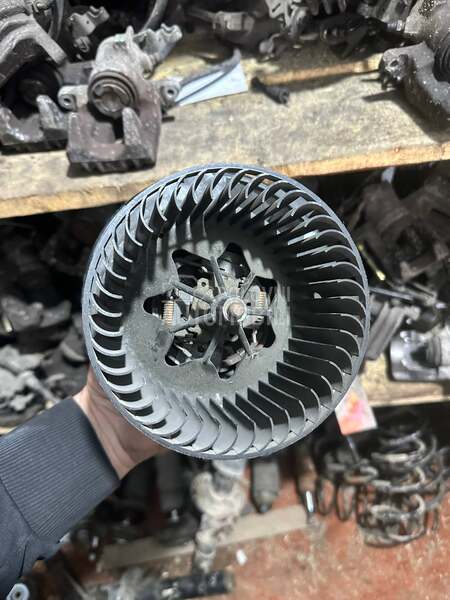 Ventilator ventilacije