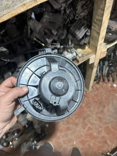 Ventilator ventilacije