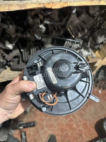 Ventilator ventilacije