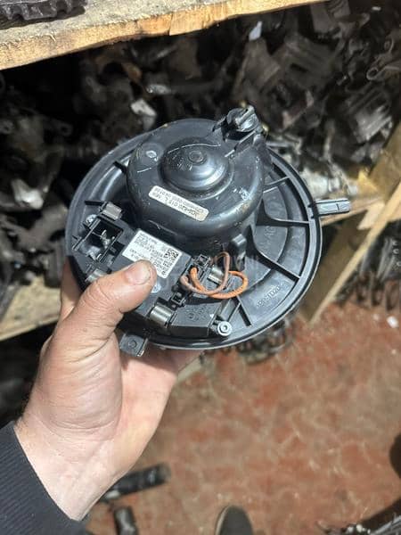 Ventilator ventilacije