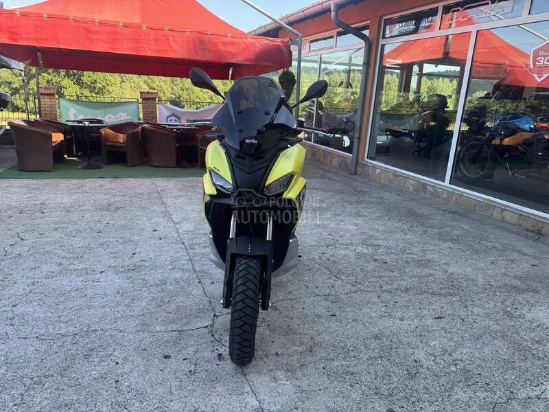 Aprilia SR 125 GT Sport