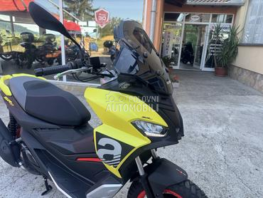 Aprilia SR 125 GT Sport