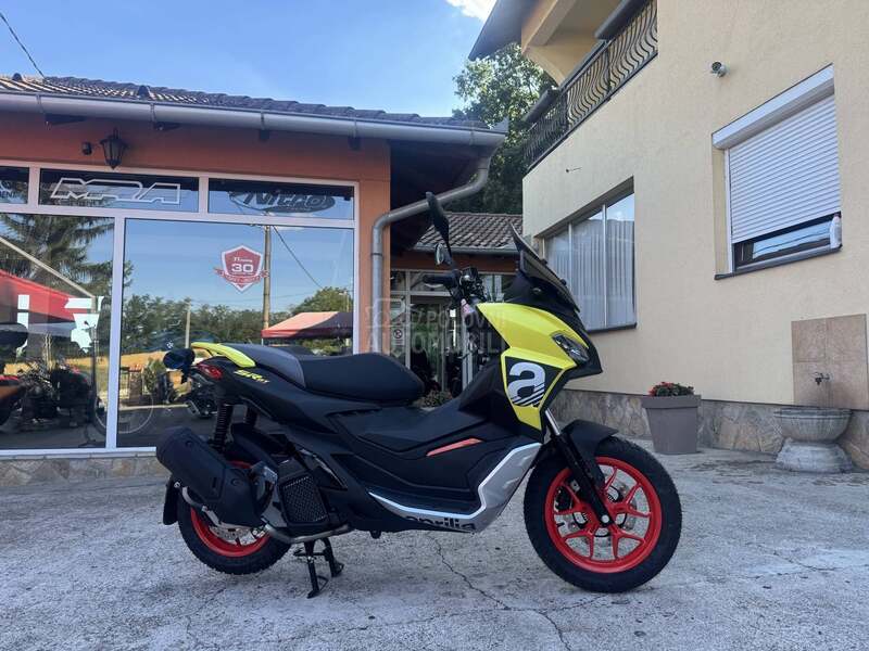Aprilia SR 125 GT Sport