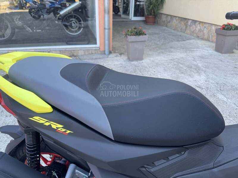 Aprilia SR 125 GT Sport