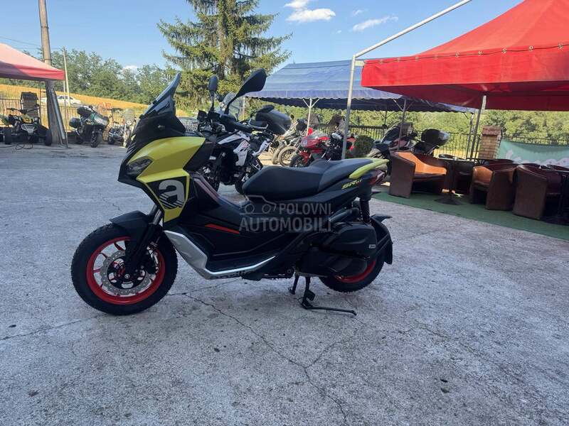 Aprilia SR 125 GT Sport