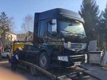 RENO PREMIUM DXI EEV DELOVI