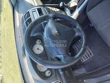 km sat za Peugeot 407