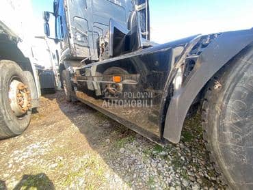 RENAULT DXI EEV SPOJLERI