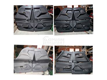 tapaciri za Volkswagen Golf 5