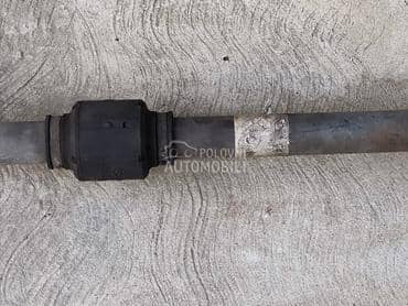 Poluosovina za Kia cee`d, pro_cee`d, cee`d sw od 2006. do 2012. god.